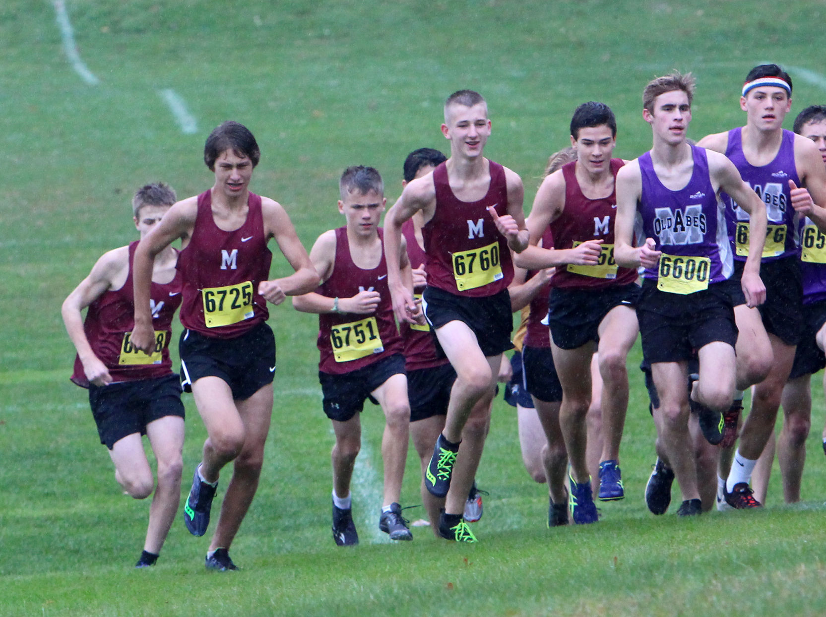 Big Rivers Conference Cross Country Championships 10-19-19